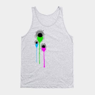 Triple Shot Tank Top